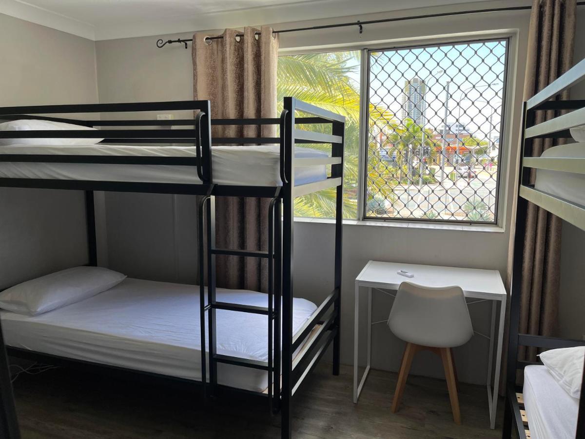 Homely Inn Hostel Gold Coast Exterior foto